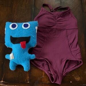 Ivviva for Lululemon 💕 Girls Leotard